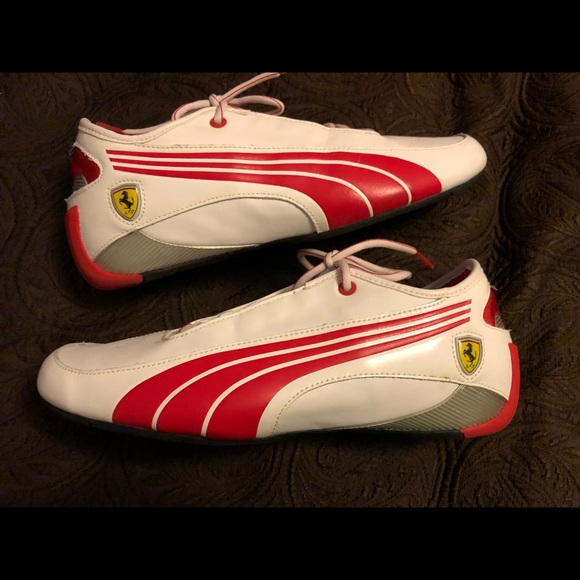 original puma ferrari shoes